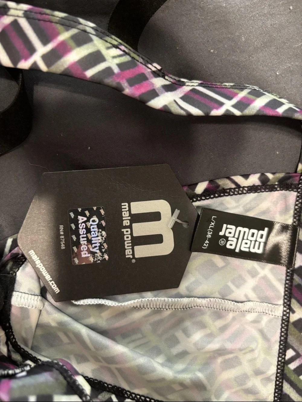 Multi-Color jock (25) - Picture 3 of 3
